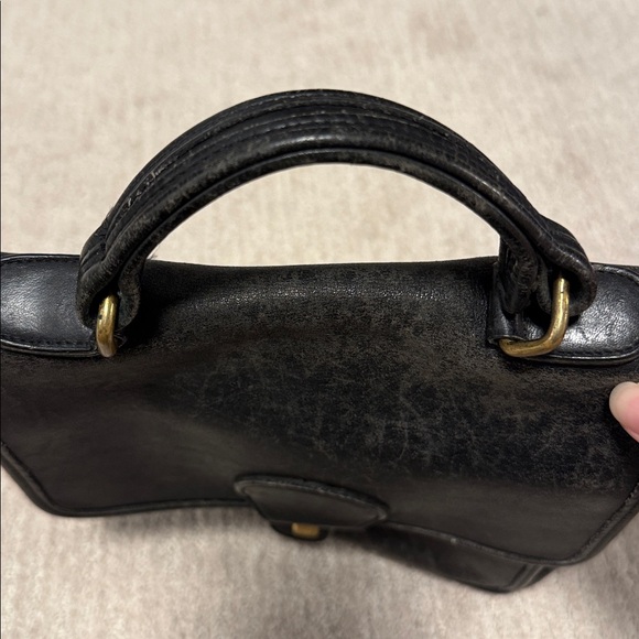 *Project* vintage coach Willis bag - Picture 11 of 12